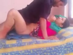 An Indian bitch who is sex-starved wants me to fuck her while she is on assignment.